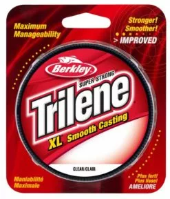 Berkley Trilene XL Smooth Casting 270 M