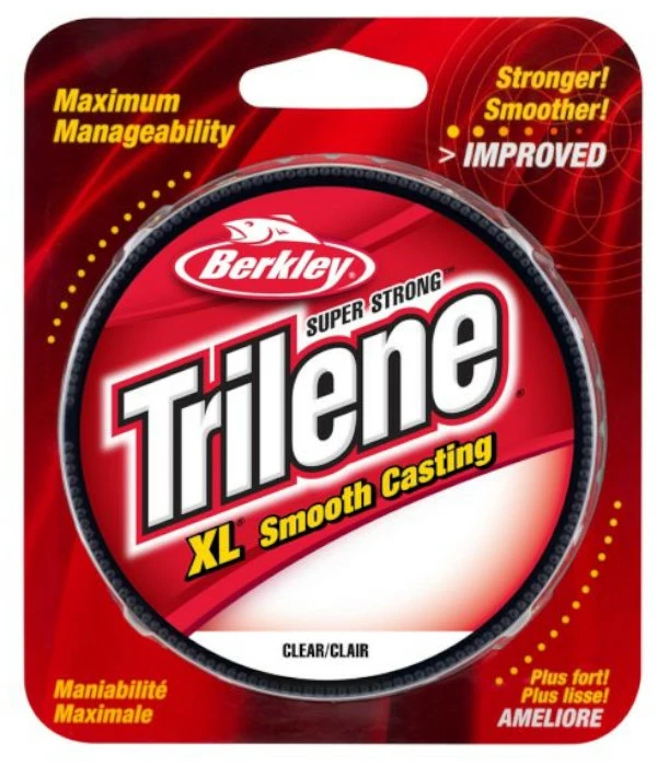 Berkley Trilene XL Smooth Casting 270 M 1 Berkley Trilene XL Smooth Casting 270 M