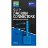 PRESTON INNOVATIONS Preston Slip Dacron Connector (3 Pcs)