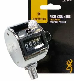 Browning Fish Counter