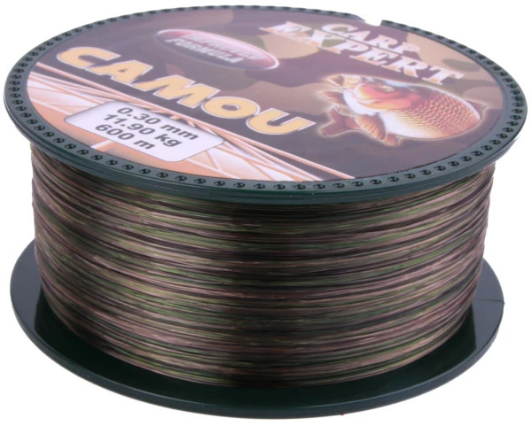 Energo Carp Expert Camo Line 1 Energo Carp Expert Camo Line