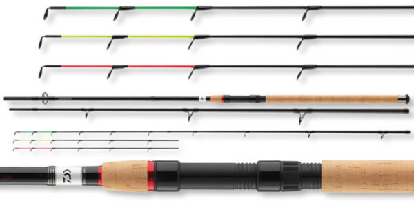 Daiwa Ninja X (Method)Feeder 1 Daiwa Ninja X (Method)Feeder