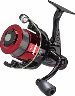 Balzer Spezi 1000 Pike Reel (incl. Line And Spinner)