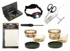 NGT Carp Gift Box, Ideal As Gift For Carp Anglers