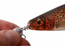 Ultimate Screw Jighead 3 Pcs -Line Elegant store 93a79d4ab496eb39