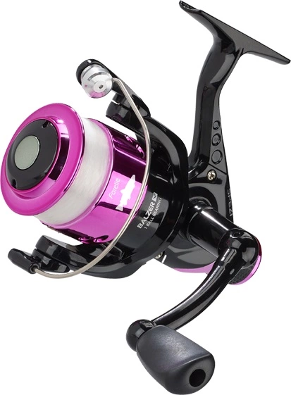 Balzer Spezi 1000 Trout Reel (incl. Line And Plug) 1 Balzer Spezi 1000 Trout Reel (incl. Line And Plug)