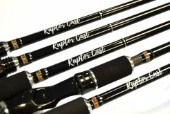 VØLKIËN Vølkiën Soul Raptor Cast ML 1,98m (5-15g) -Line Elegant store 982a0fe5cc409b6f