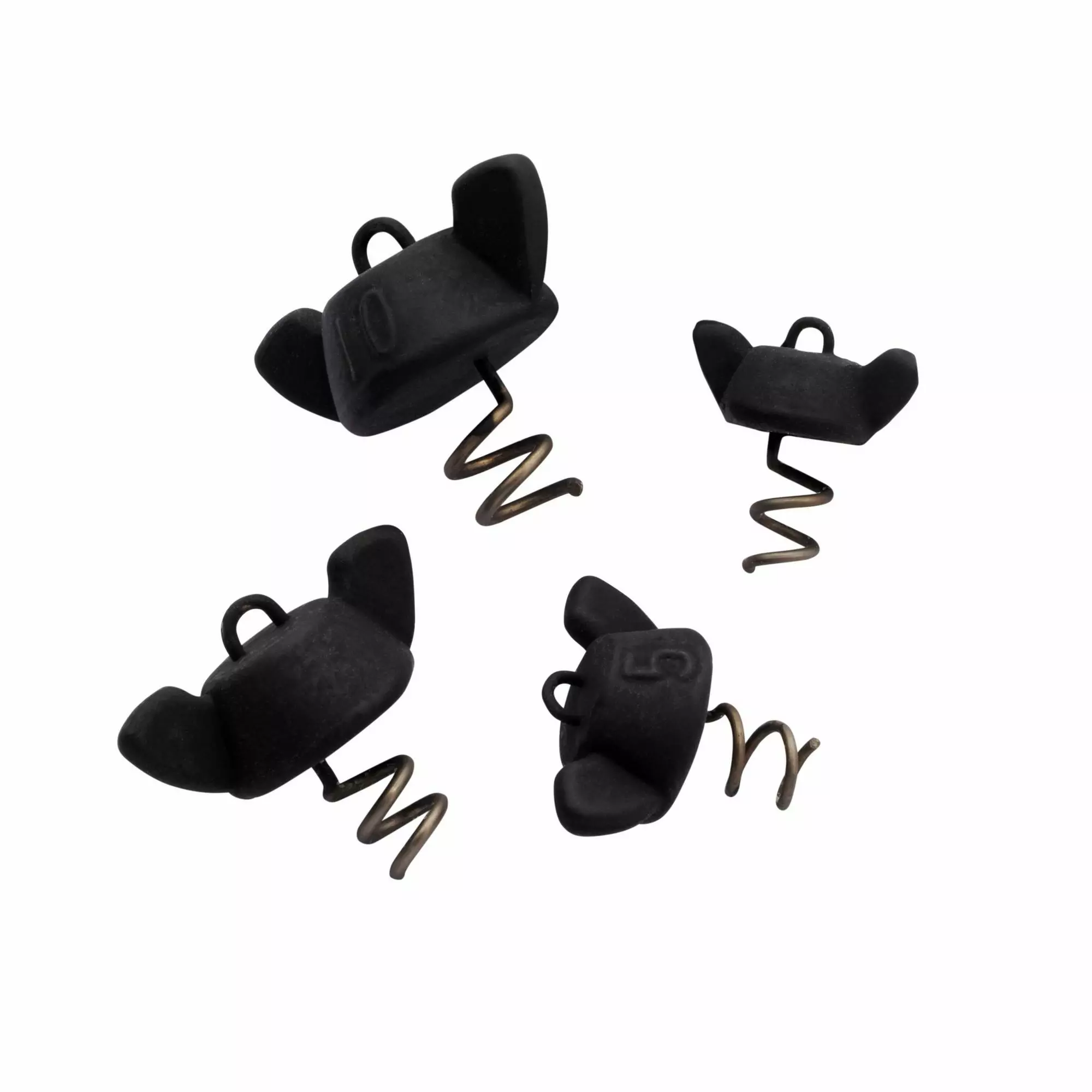 Abu Garcia Beast Screw-In Weight Zinc Jighead 1 Abu Garcia Beast Screw-In Weight Zinc Jighead