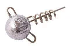 Ultimate Screw Jighead 3 Pcs