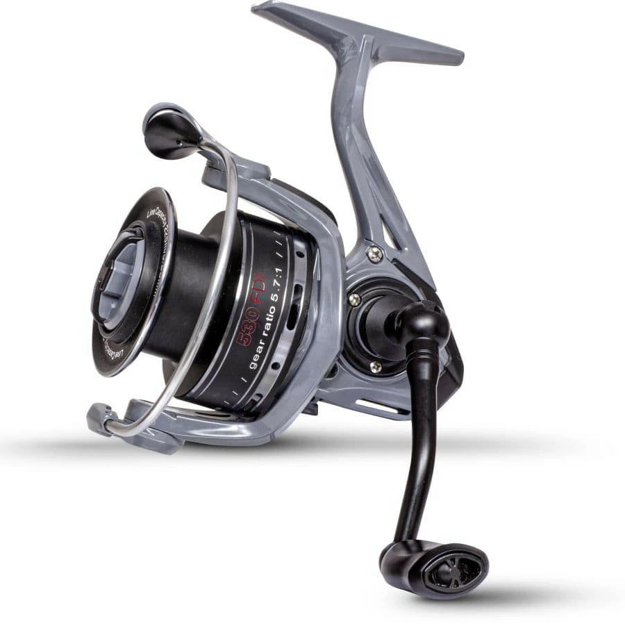 Quantum Omen FDI Spin Reel 1 Quantum Omen FDI Spin Reel