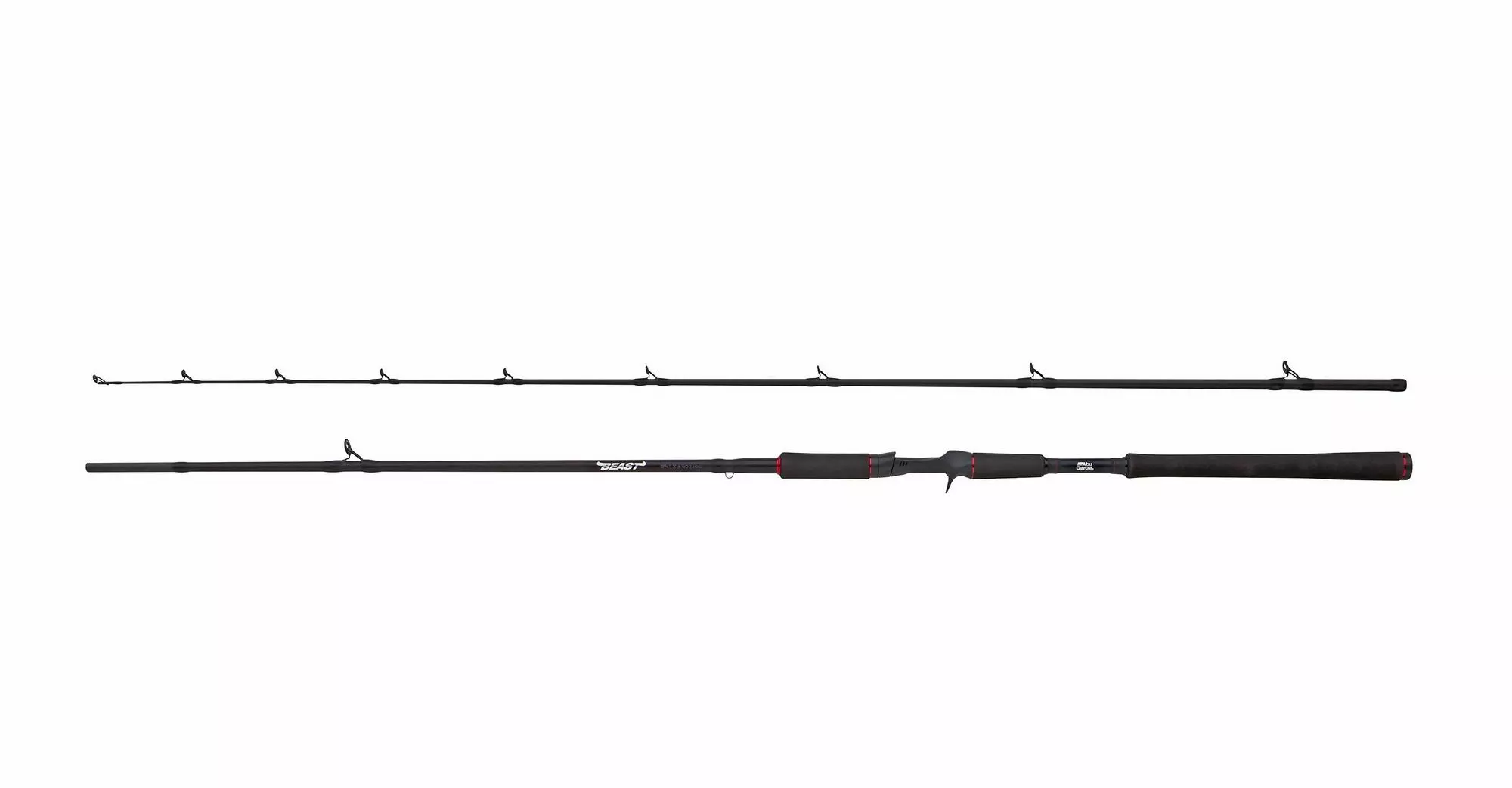 Abu Garcia Beast Pike Baitcaster Rod 1 Abu Garcia Beast Pike Baitcaster Rod