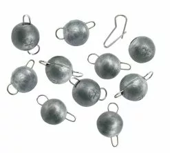 Crazy Fish Lead Flex Heads