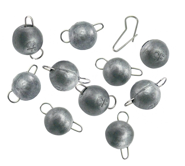 Crazy Fish Lead Flex Heads 1 Crazy Fish Lead Flex Heads