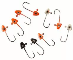 Behr Mini Jigheads 2 G, 10 Pcs