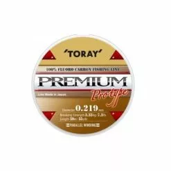 Toray Premium Fluorocarbon (50m)