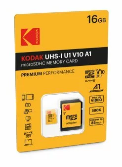 Kodak Micro SD Memory Card