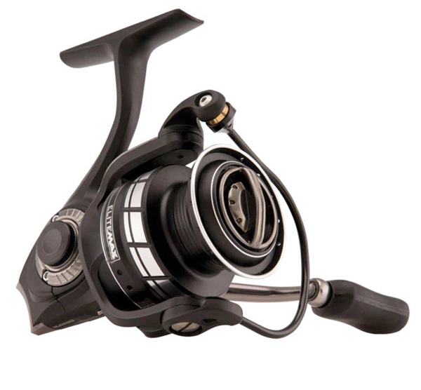 Abu Garcia Elite Max Spin Reel 1 Abu Garcia Elite Max Spin Reel