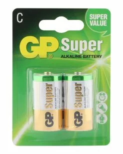 GP BATTERIES GP Alkaline Batteries