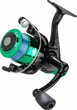 Balzer Spezi 1000 Perch Reel (incl. Line And Plug)