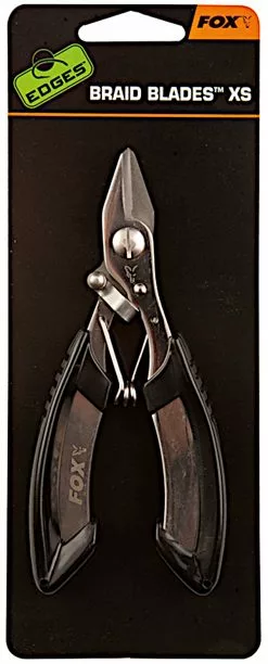Fox Edge Carp Braid Blade XS