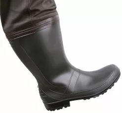 Fisharp Lightweight Chest Waders Olive -Line Elegant store a8c8282e616b9d3a