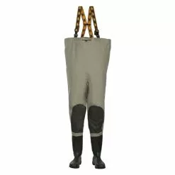 PROS Premium Chest Waders, With Spikes! (size 41 T/m 47)