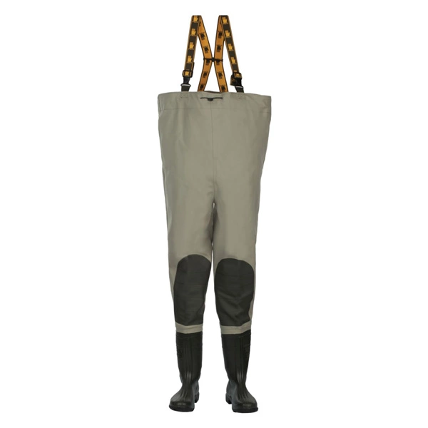 PROS Premium Chest Waders, With Spikes! (size 41 T/m 47) 1 PROS Premium Chest Waders, With Spikes! (size 41 T/m 47)