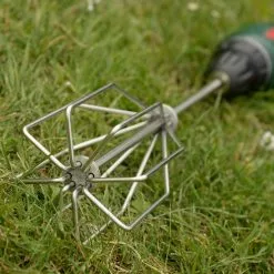 Cresta Groundbait Mixer -Line Elegant store a9bfad77f5d0db71