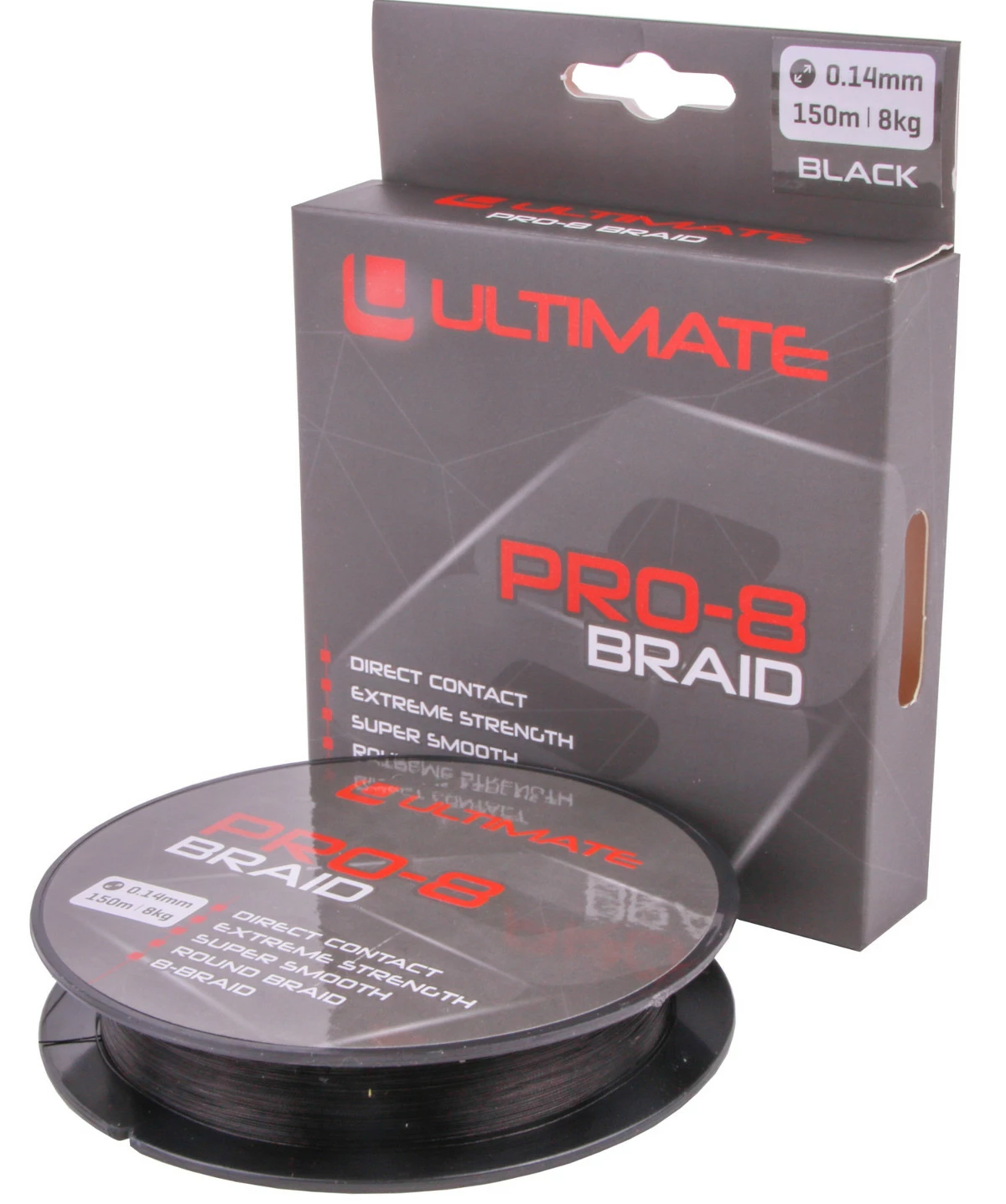 Ultimate Pro-8 Braid (150m) 2 Ultimate Pro-8 Braid (150m) - Image 2