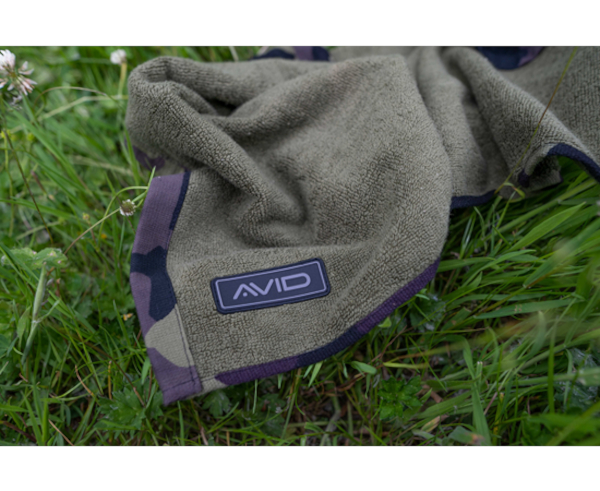 Avid Carp Hand Towel 4 Avid Carp Hand Towel - Image 4