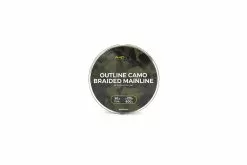 Avid Carp Outline Camo Braided Mainline 0,25mm (13,6kg/30lb) -Line Elegant store aeabb6c6d7b86a02