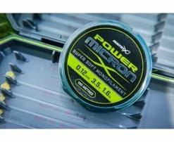 Matrix Power Micron X Monofilament (100m) -Line Elegant store aeca2dba5793d916