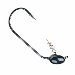 Strike King Tour Grade Mag Jig Head Size 5/0 Black (2 Pcs) -Line Elegant store af55587561f1d1a7