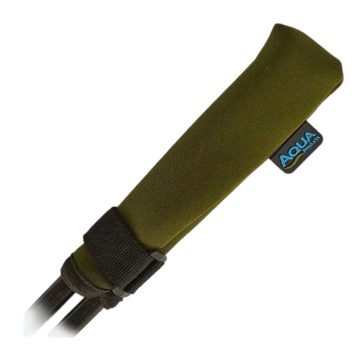 AQUA PRODUCTS Aqua Neoprene Tip And Butt Protectors (2 Pieces) 2 AQUA PRODUCTS Aqua Neoprene Tip And Butt Protectors (2 Pieces) - Image 2