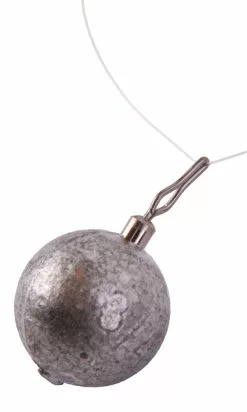 Ultimate Drop Shot Lead Round 3 Pcs -Line Elegant store b18e83ace18bf6f4