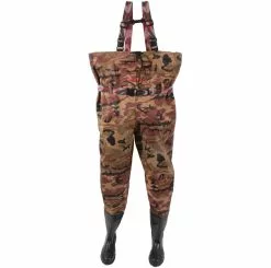 Ultimate Nylon Chest Wader Camo
