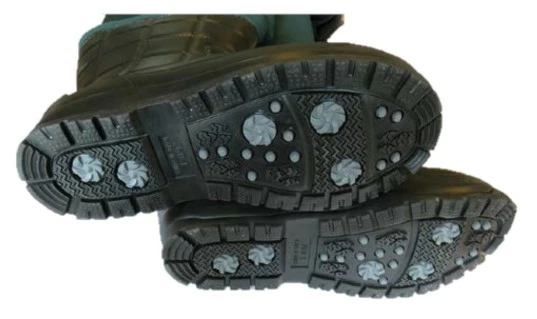 Behr Neoprene Waders 5mm Titanium 2 Behr Neoprene Waders 5mm Titanium - Image 2