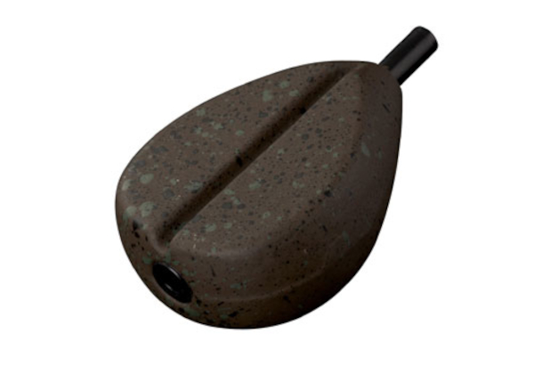 Fox Camotex In-line Flat Pear Lead 1 Fox Camotex In-line Flat Pear Lead