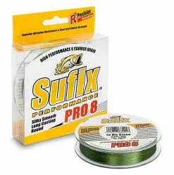 Sufix Performance Pro 8 Braided Line 135m