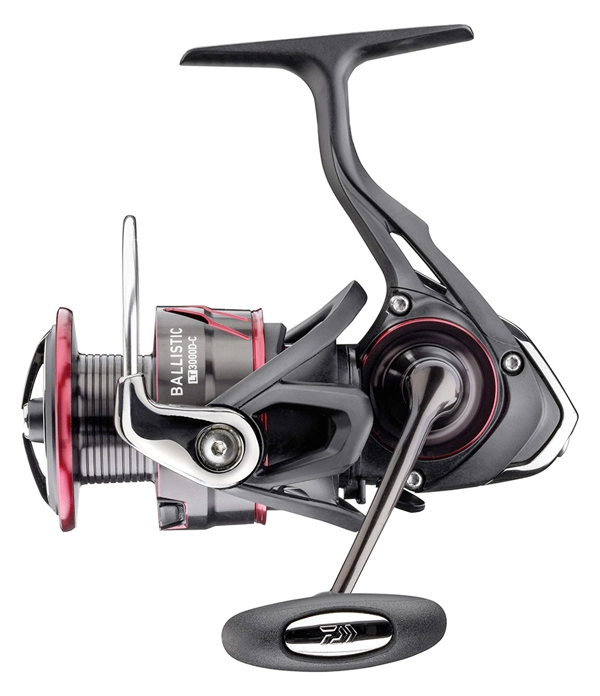 Daiwa 17 Ballistic LT Spinning Reel 1 Daiwa 17 Ballistic LT Spinning Reel
