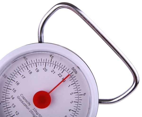 Ultimate Fishing Scale 22kg 2 Ultimate Fishing Scale 22kg - Image 2