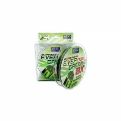 Asso Evergreen 8x Braid Green