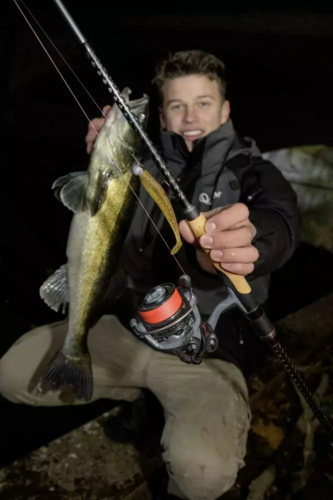 Quantum Omen FDI Spin Reel 5 Quantum Omen FDI Spin Reel - Image 5