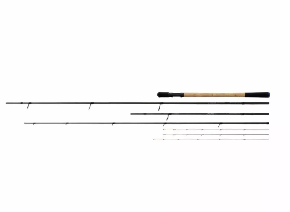 Shimano Aero X5 Precision Multi Feeder 2,74/3,35m 1 Shimano Aero X5 Precision Multi Feeder 2,74/3,35m