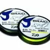 Daiwa J-Braid X4E - 270 Meter (multiple Options)