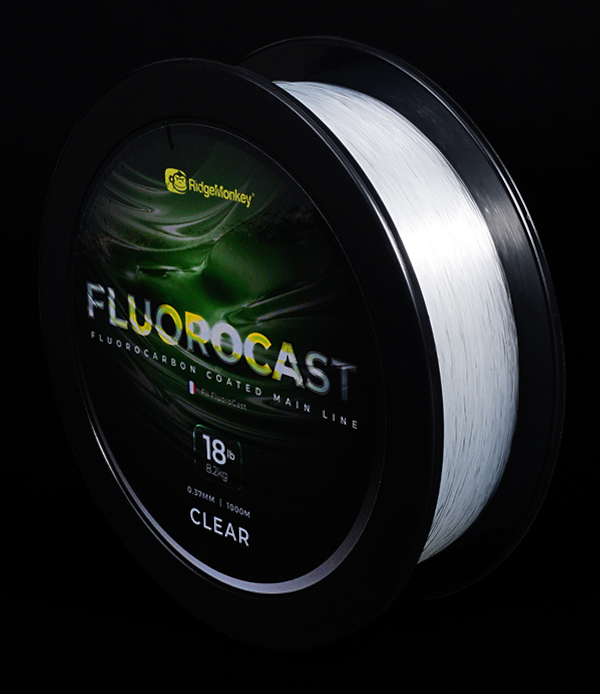 Ridgemonkey FluoroCast Fluoro Coated Mainline 4 Ridgemonkey FluoroCast Fluoro Coated Mainline - Image 4