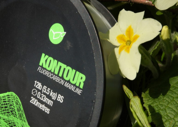 Korda Kontour 0.33mm 200m 2 Korda Kontour 0.33mm 200m - Image 2