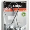 Fladen Jig Head With Stinger Eye