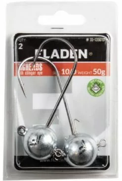Fladen Jig Head With Stinger Eye