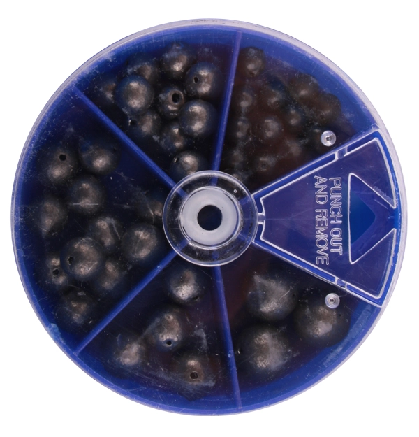 Ultimate Round Lead Box 1 Ultimate Round Lead Box